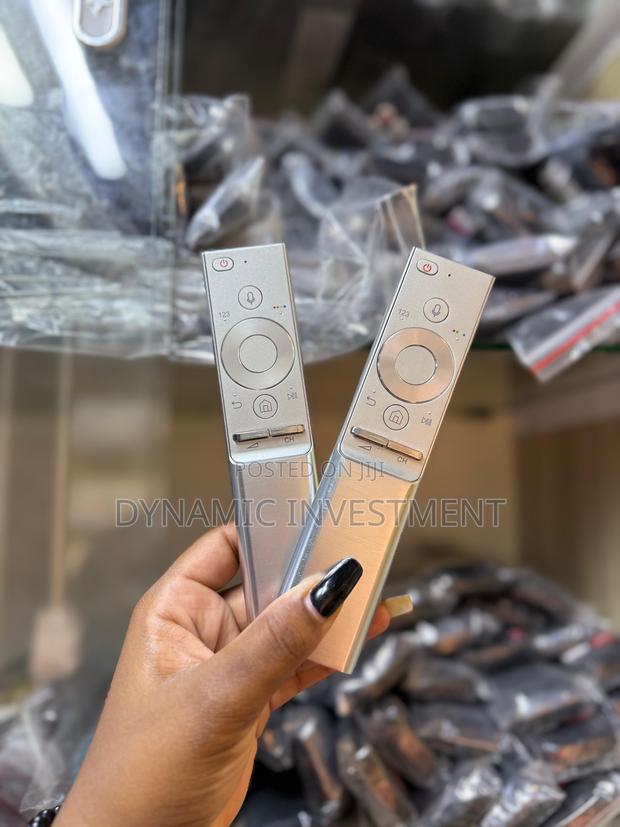 Samsung Qled Voice Smart Tv Remote Control Bn59 Q7 Q8 Q9 - thumbnail 3
