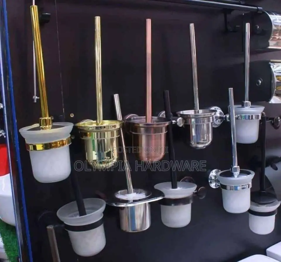 Toilet Brush Holders