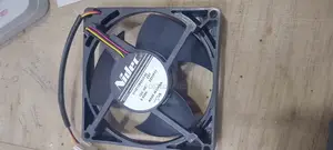 4 Inch Fridge Evaporator Fan Motor Dc Cooling Fan