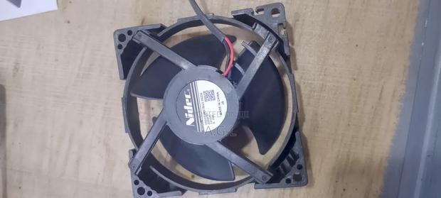 4 Inch Fridge Evaporator Fan Motor Dc Cooling Fan - thumbnail 2