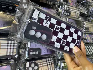 Lattice Plaid Tartan Chessboard Checker Case for Oppo Reno 1