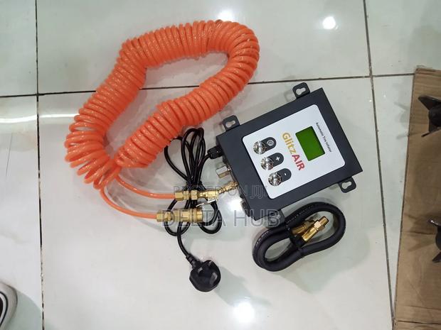 High Performance Tire Inflator Built For Fast Inflation