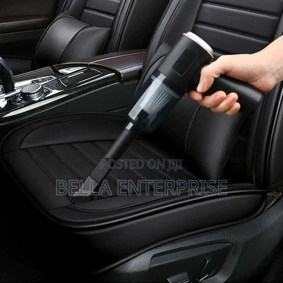 3in1 Handheld Wireless Car/Home Vacuum Cleaner