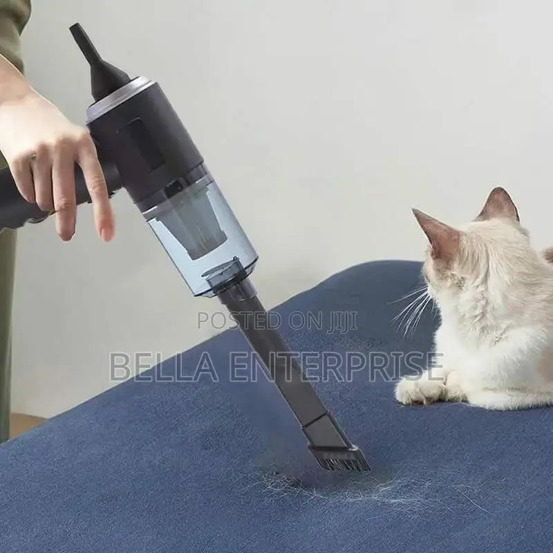 3in1 Handheld Wireless Car/Home Vacuum Cleaner