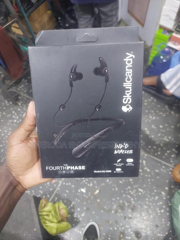 Fourthphase Mj-6988 Earphones - main view