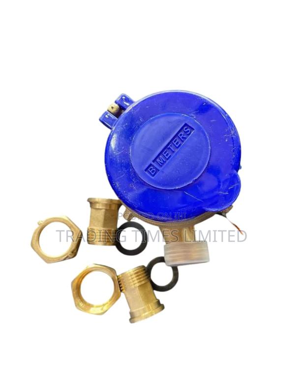 1/2 B Water Metre - main view