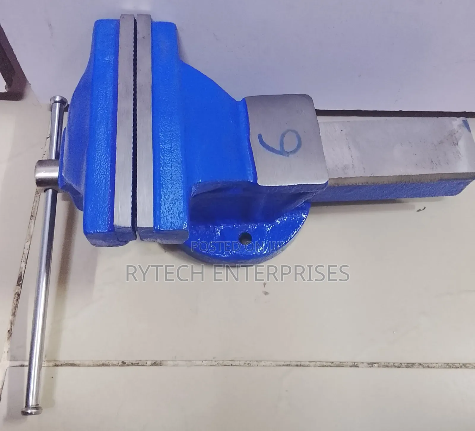 Bench Vice 6''/Bench Vice