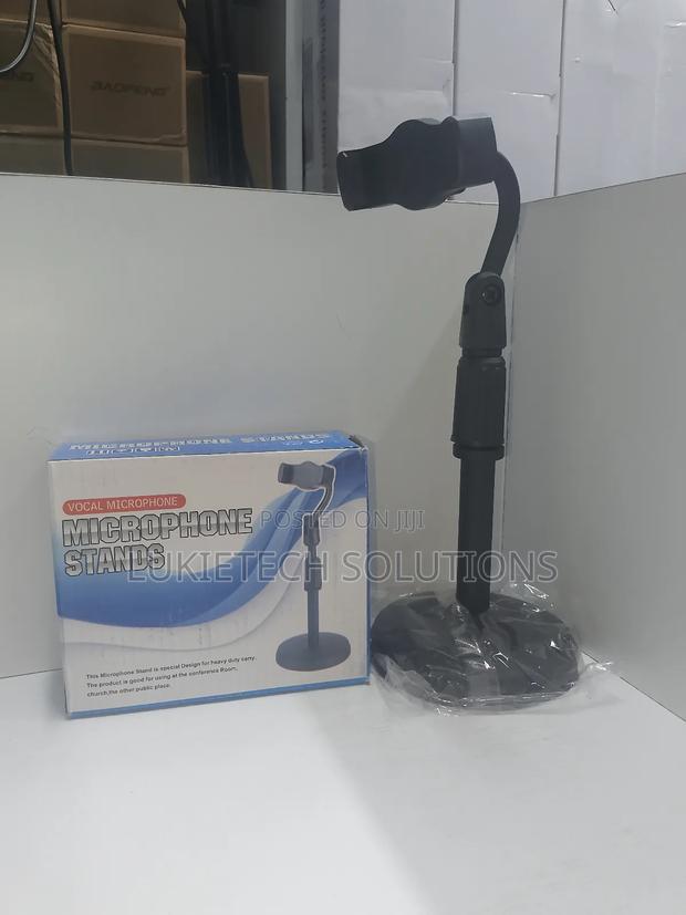 Phone Holder/Stand.Professional Phone Holder Adjustable,360 - thumbnail 2