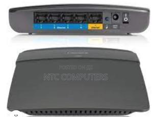 Linksys E900 Wireless Router N300 ( E900-Me ) - thumbnail 2