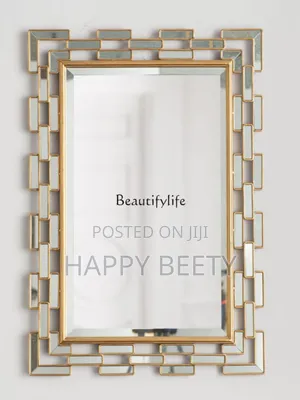*Creative Entrance Decorative Wall Mirror*