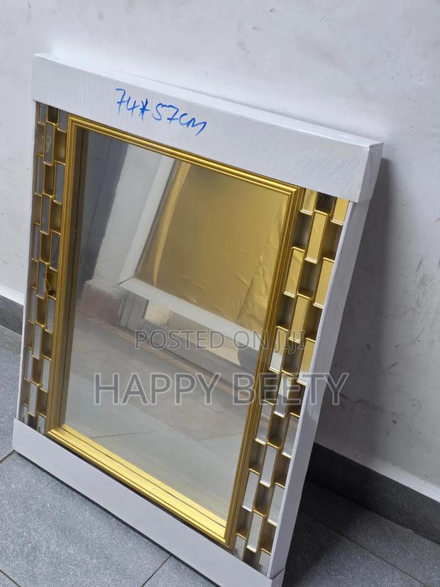 *Creative Entrance Decorative Wall Mirror* - thumbnail 3