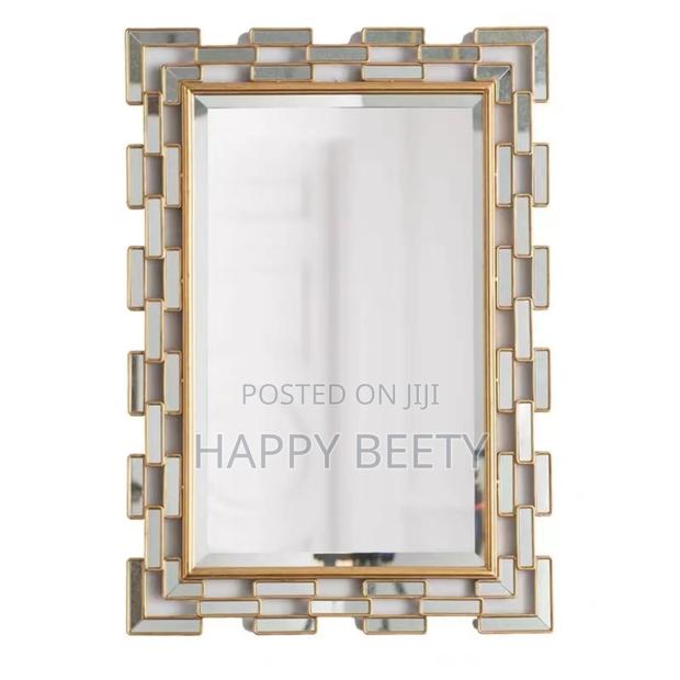 *Creative Entrance Decorative Wall Mirror* - thumbnail 4