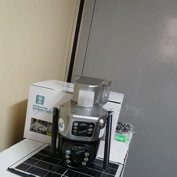 Wireless Ip Camera V380 Pro Dual Lens 4mp Dual