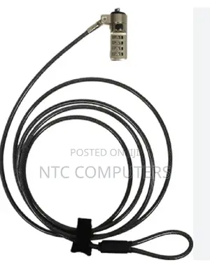 Port Connect Security Cable Combination
