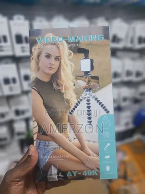 Video Making Kit