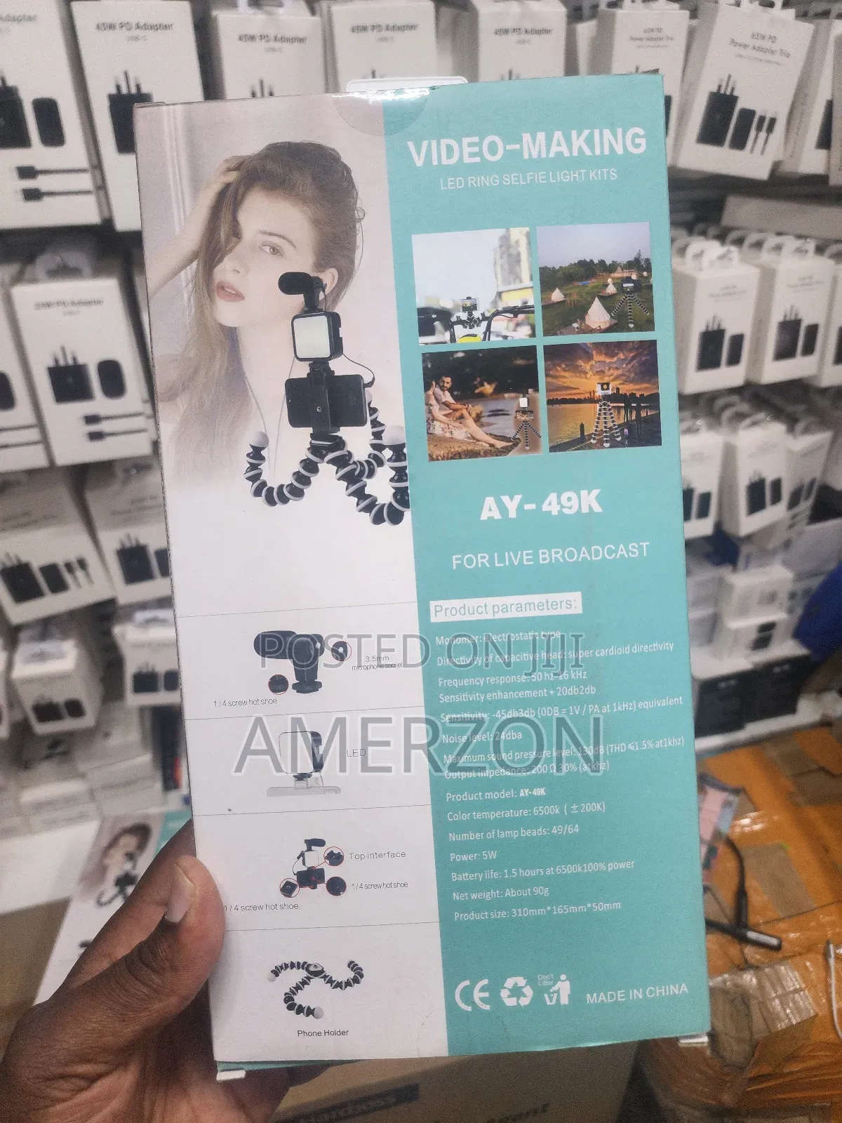 Video Making Kit