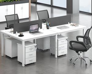 Office Desk; Streamlined Worktop Office Workstation - thumbnail 2