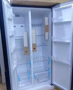Fridge Von 429l, Side by Side, Varz-20nhk; Brand New