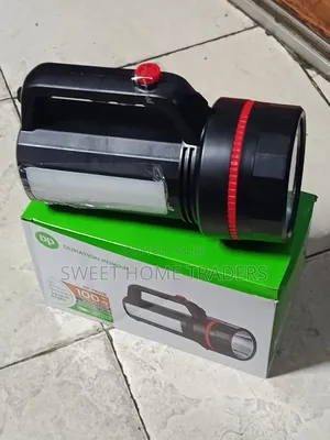Dp Torch 100w Rechargeable