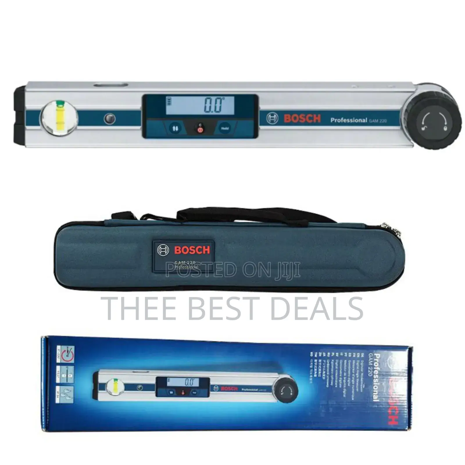 Gim 120 Bosch Digital Level