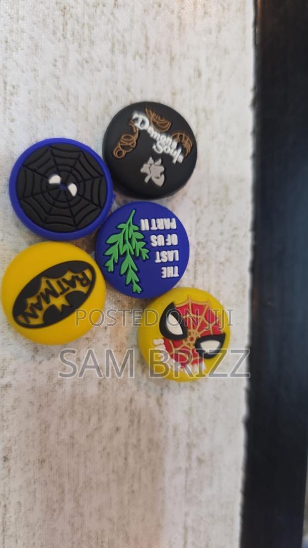 Thumb Grips - main view