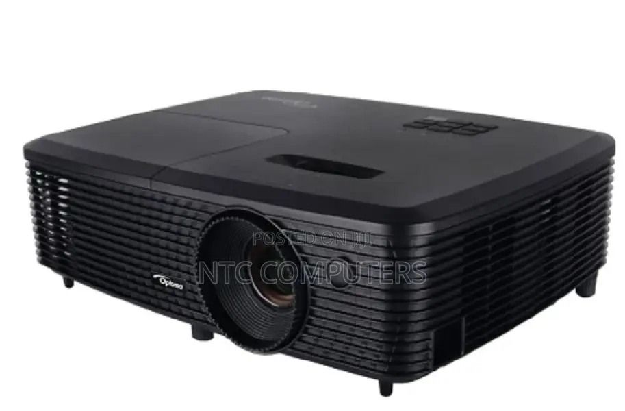 Optoma S331 DLP Projector (3.400lumen, 22.000: 1 Contrast,