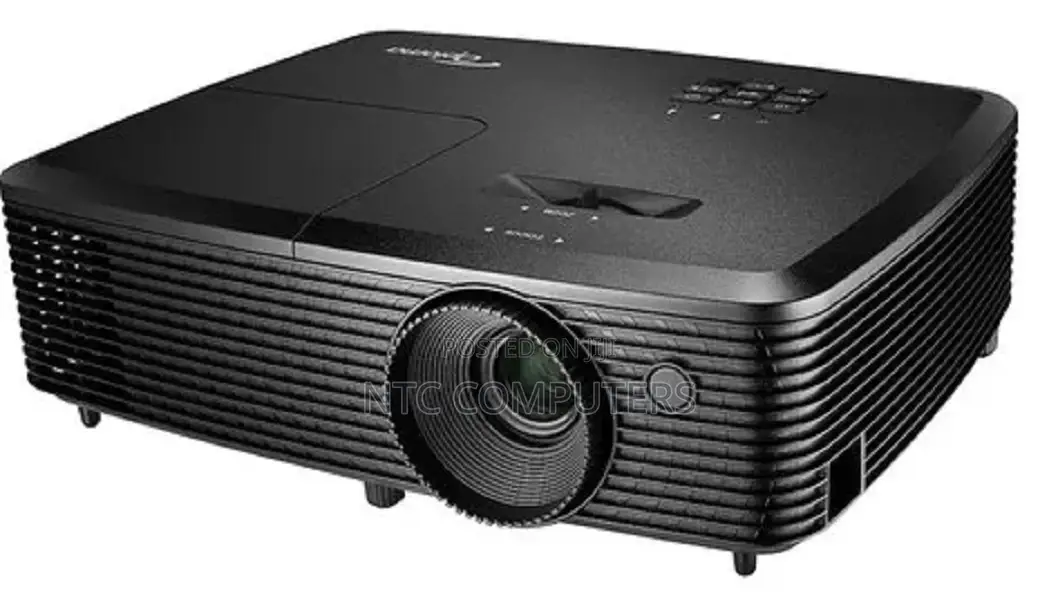 Optoma S331 DLP Projector (3.400lumen, 22.000: 1 Contrast,