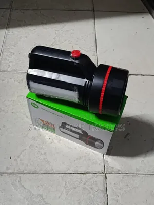 2 Sided Rechargeable Dp Torch