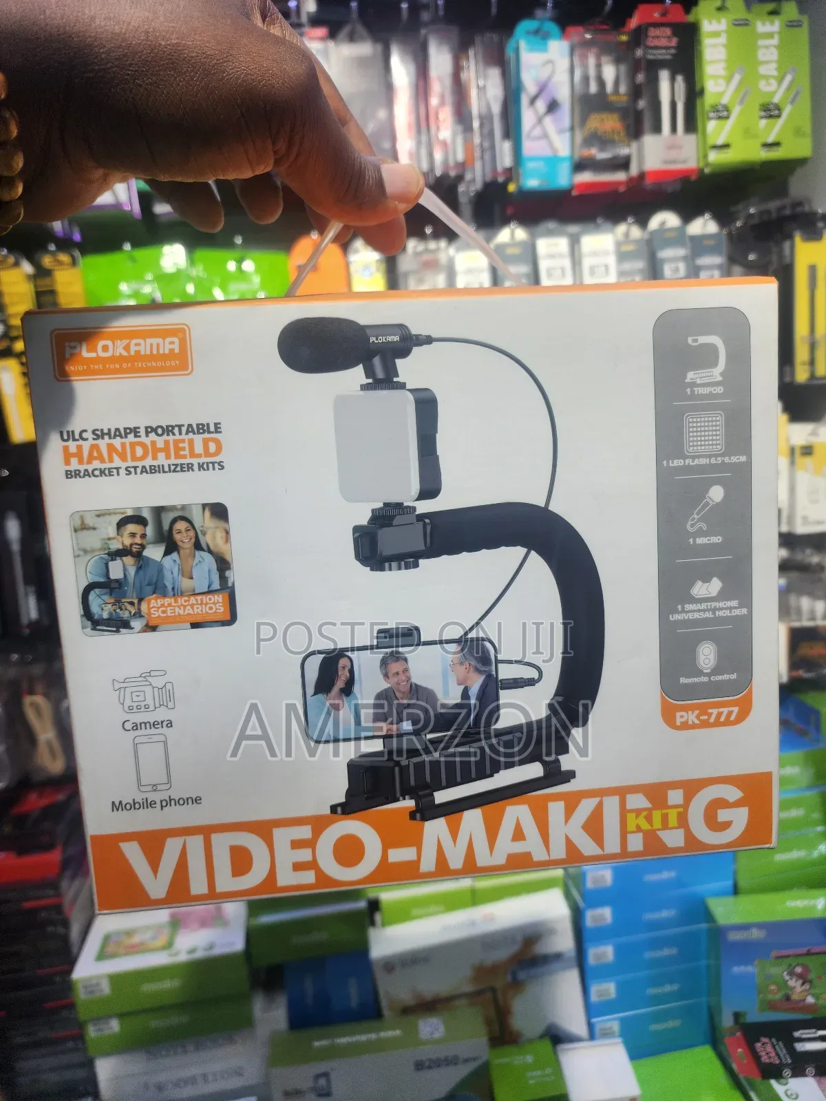 Video Making Kit