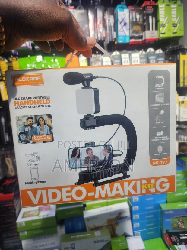 Video Making Kit