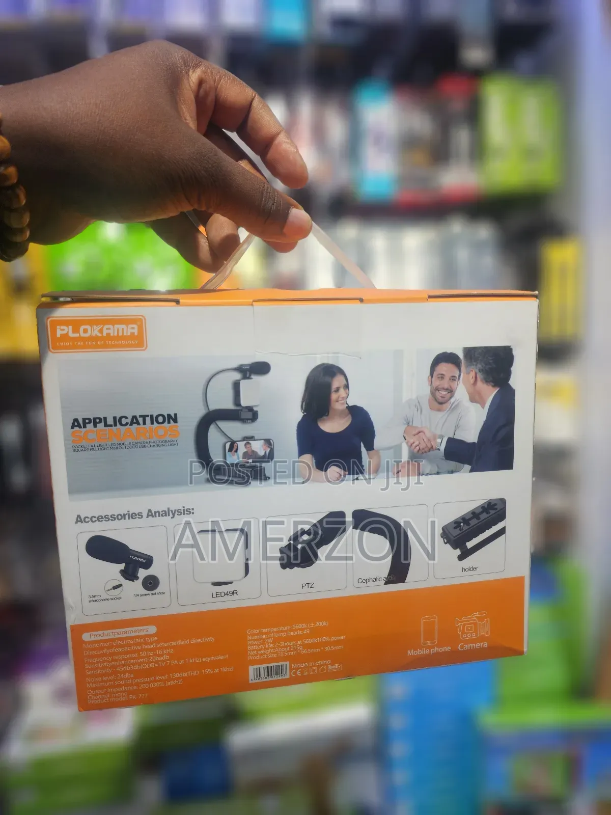 Video Making Kit