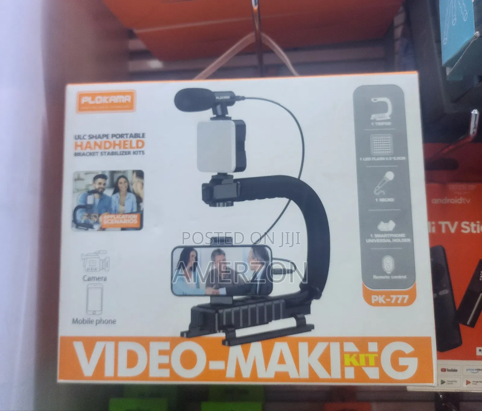 Video Making Kit