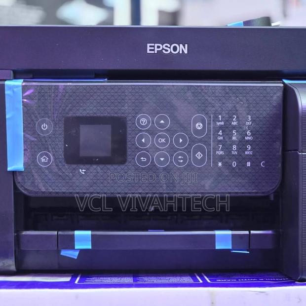 L5290 || A4 || Coloured || Wireless || Fax || Epson - thumbnail 3