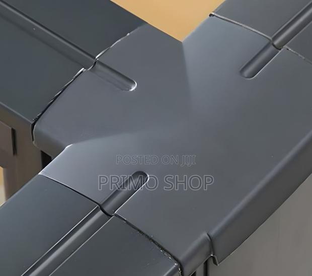 Office Desk; Slim Edge Silhouette Office Workstation - thumbnail 2