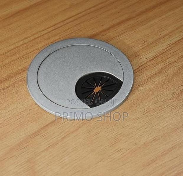 Office Desk; Slim Edge Silhouette Office Workstation - thumbnail 3