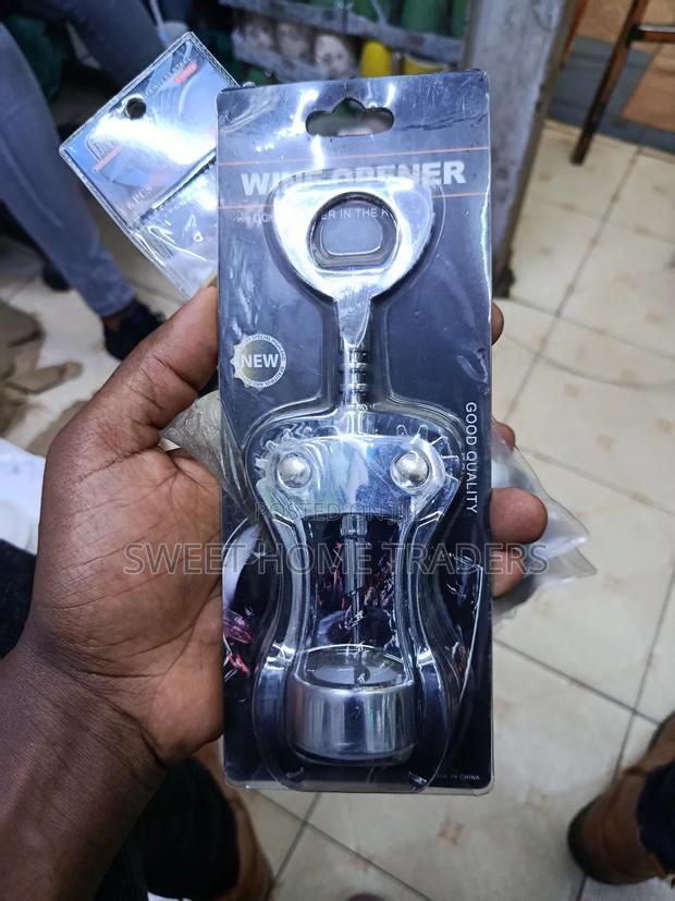 Manual Wine Opener - main view