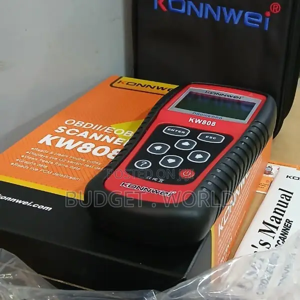 Obdii Eobd Codereader Scanner Obd2 Diagnosis Scan Tool Obd 2