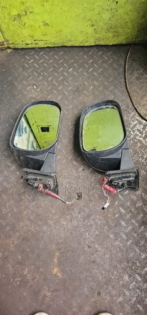 2008 Porte Side Mirrors