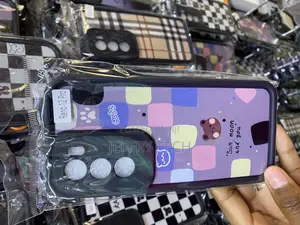 Lattice Plaid Tartan Damier Case for Oppo Reno 12 Pro