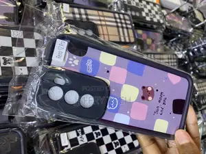 Lattice Plaid Tartan Damier Case for Oppo Reno 12 Pro