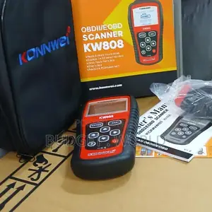 Quality Car Diagnostic Tool Read and Clear Error Codes Kw808