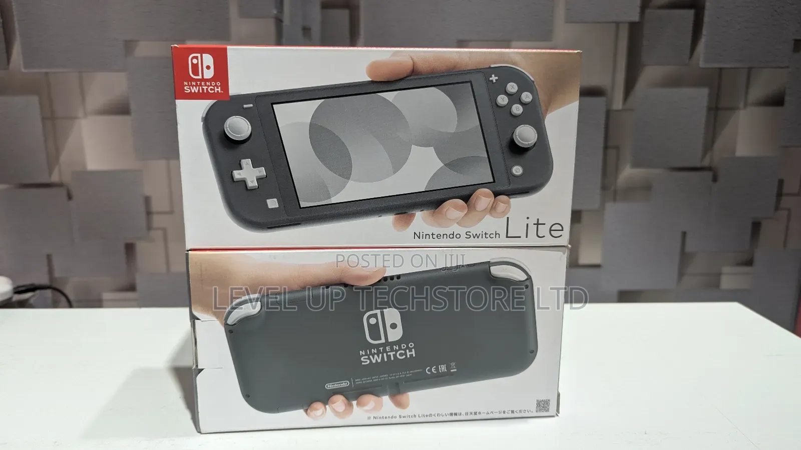 Nintendo Switch Lite Console