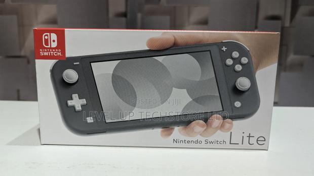Nintendo Switch Lite Console - thumbnail 3