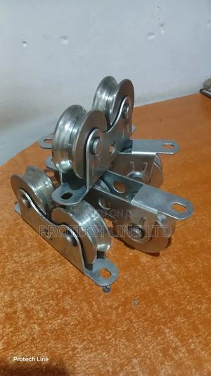 Double Sliding Gate Wheels - thumbnail 2