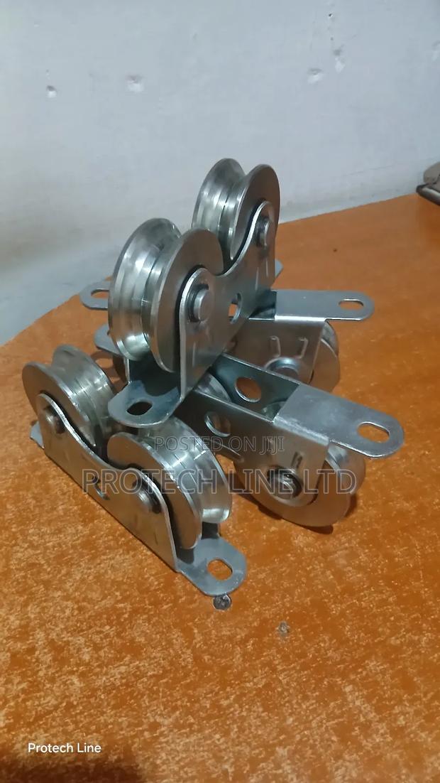 Double Sliding Gate Wheels - main view