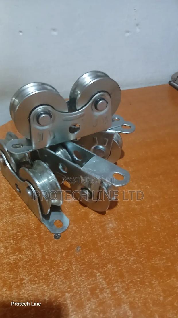 Double Sliding Gate Wheels - thumbnail 3