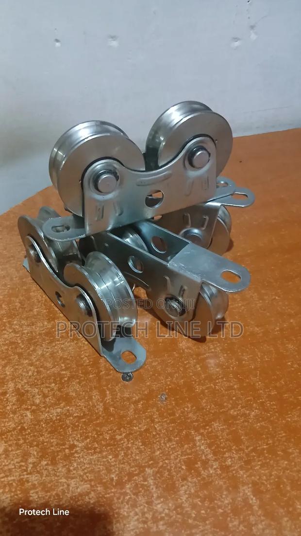 Double Sliding Gate Wheels - thumbnail 5