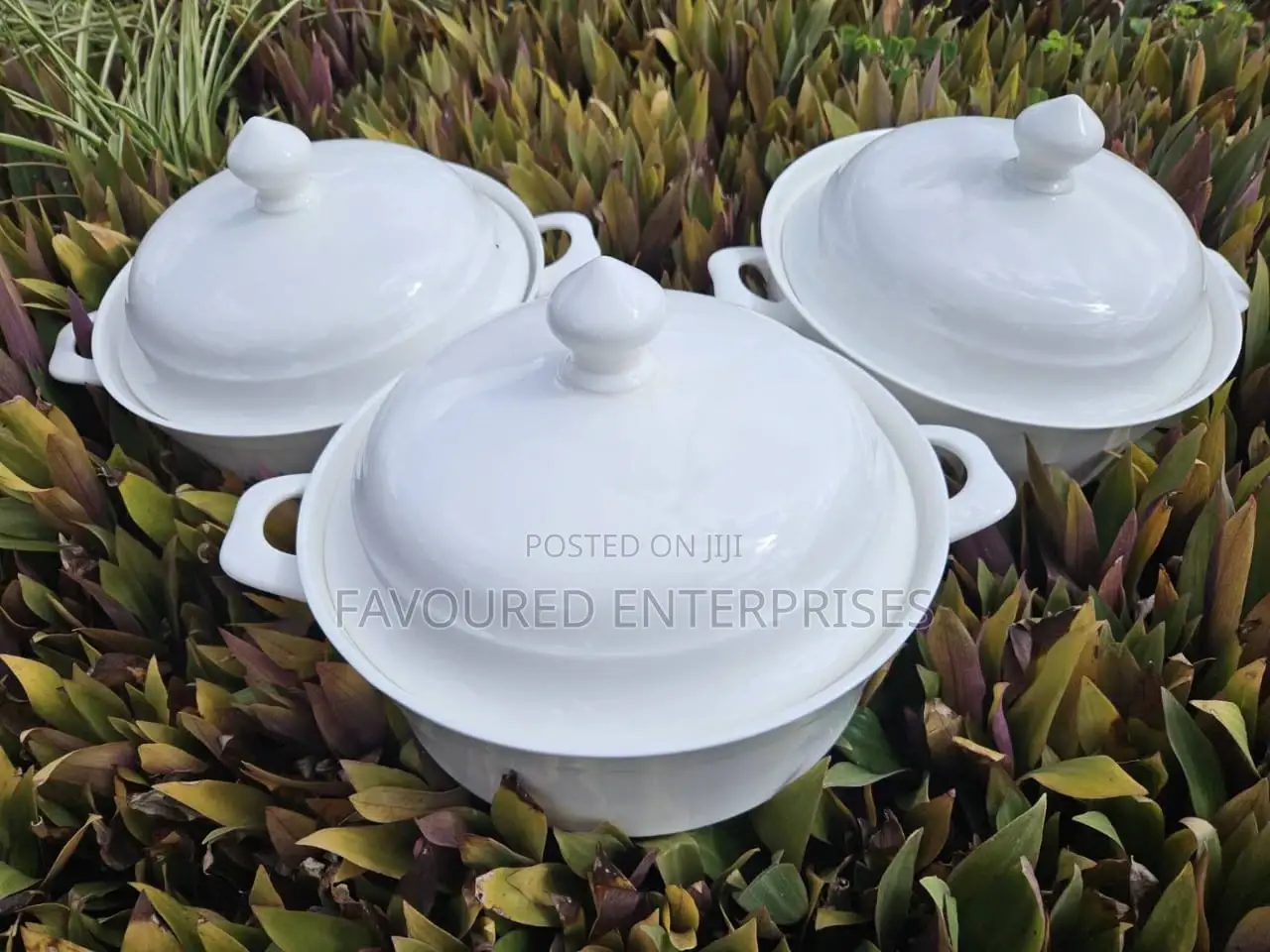 Ceramic Serving Bowls