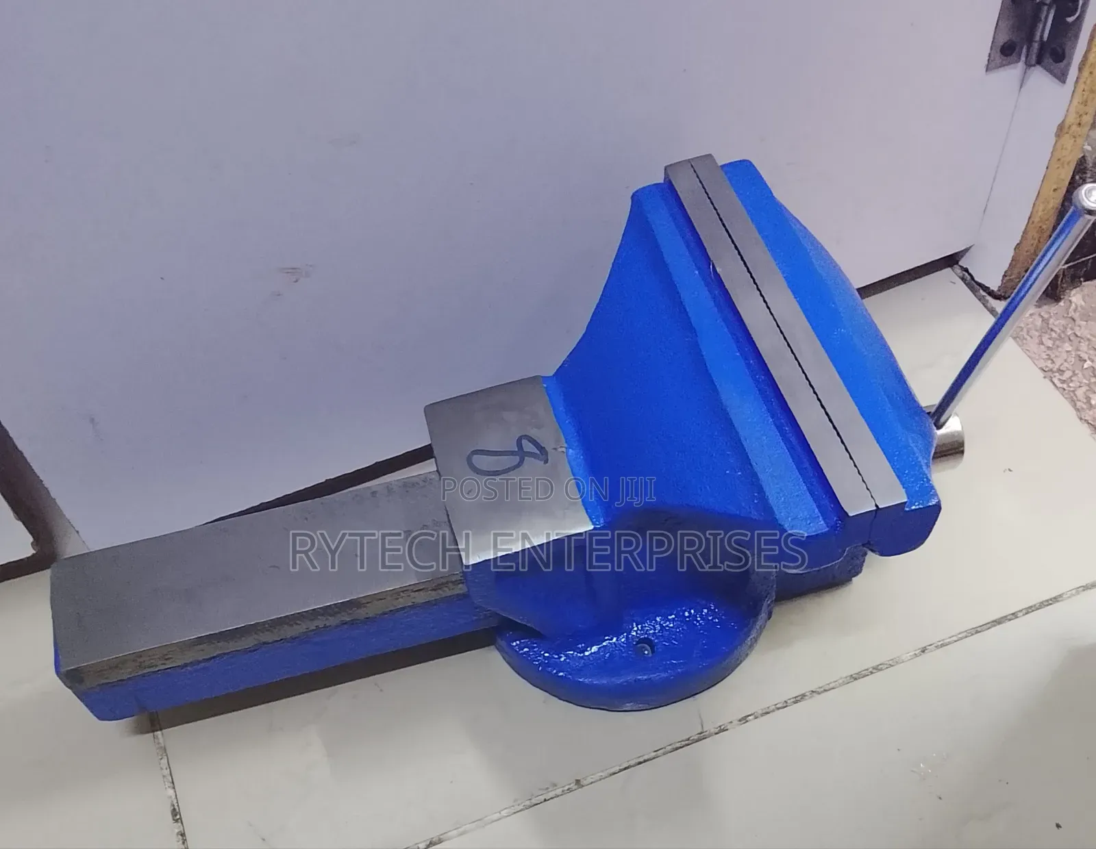 8'' Bench Vice 8/Bench Vice