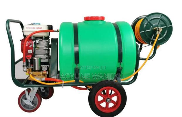 160l Engine Knapsack Sprayer/ Affordable Engine Knapsack, - main view